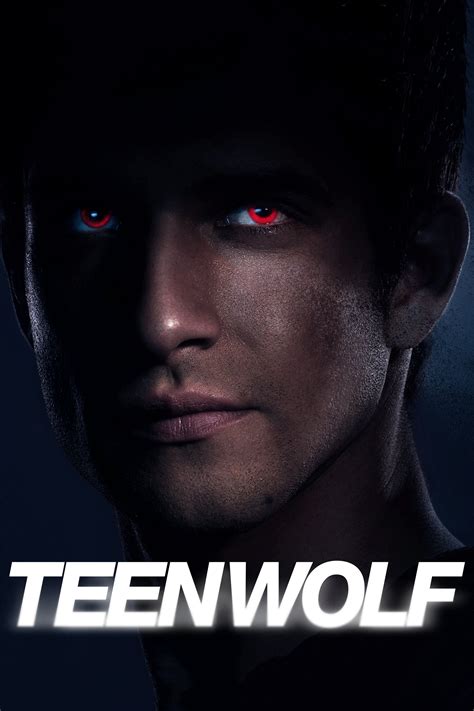 Teen Wolf (TV Series 2011–2017) .